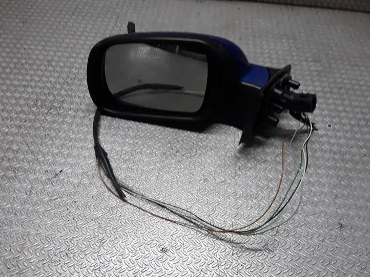 Peugeot 307 CC (2001 - 2005) Боковое зеркало с электроприводом — фото 1