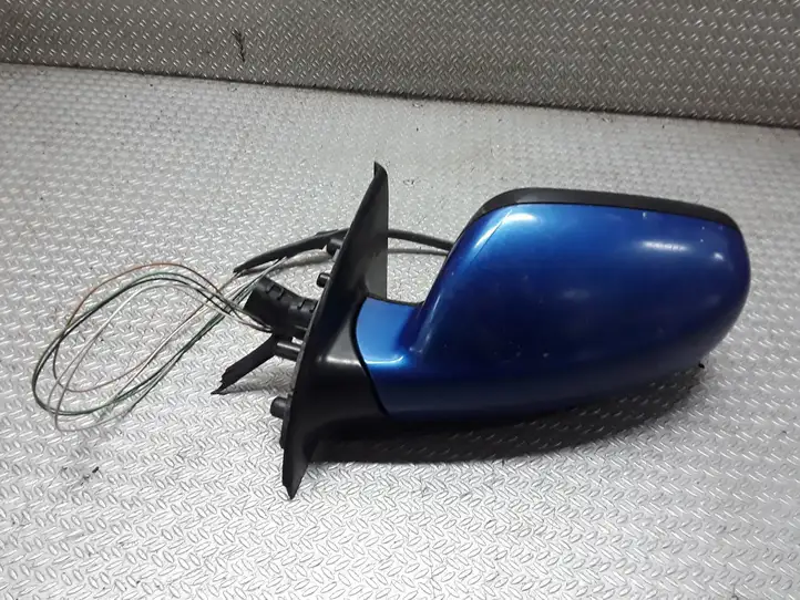Peugeot 307 CC (2001 - 2005) Боковое зеркало с электроприводом — фото 2