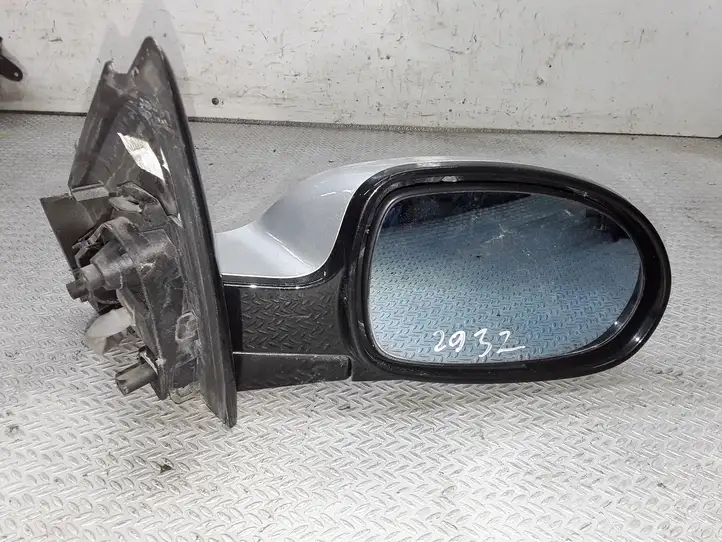 Citroen C5 (2001 - 2004) E2019013 Боковое зеркало с электроприводом — фото 1