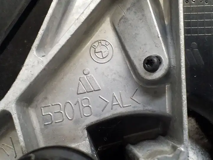 BMW 1 E81 E87 (2004 - 2011) 010803 Боковое зеркало с электроприводом — фото 2