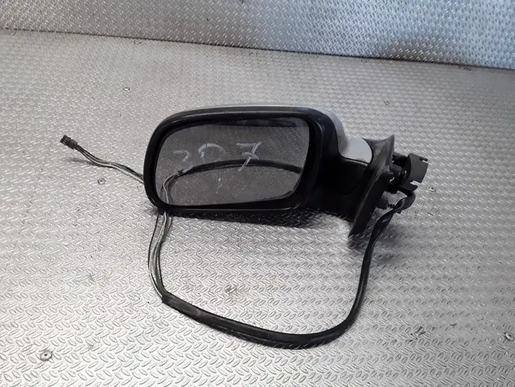 Peugeot 307 CC (2001 - 2005) 96347730 Боковое зеркало с электроприводом — фото 1