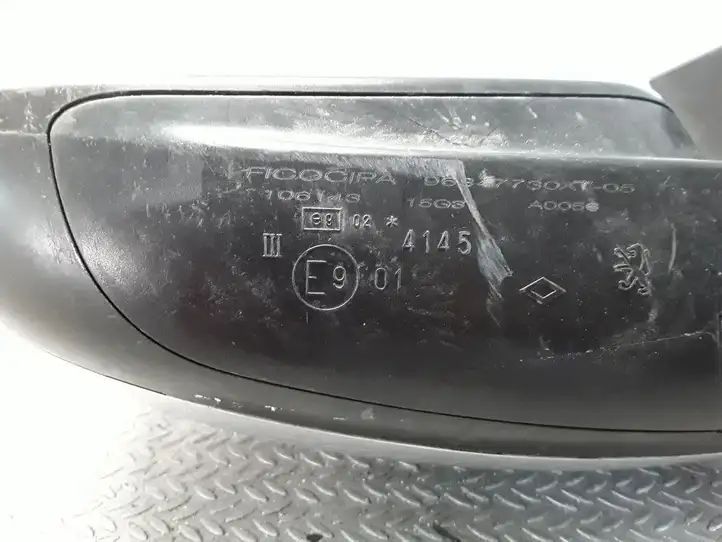 Peugeot 307 CC (2001 - 2005) 96347730 Боковое зеркало с электроприводом — фото 2
