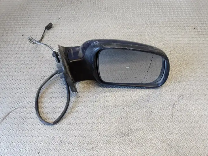 Peugeot 307 CC (2001 - 2005) 96347739XT Боковое зеркало с электроприводом — фото 1