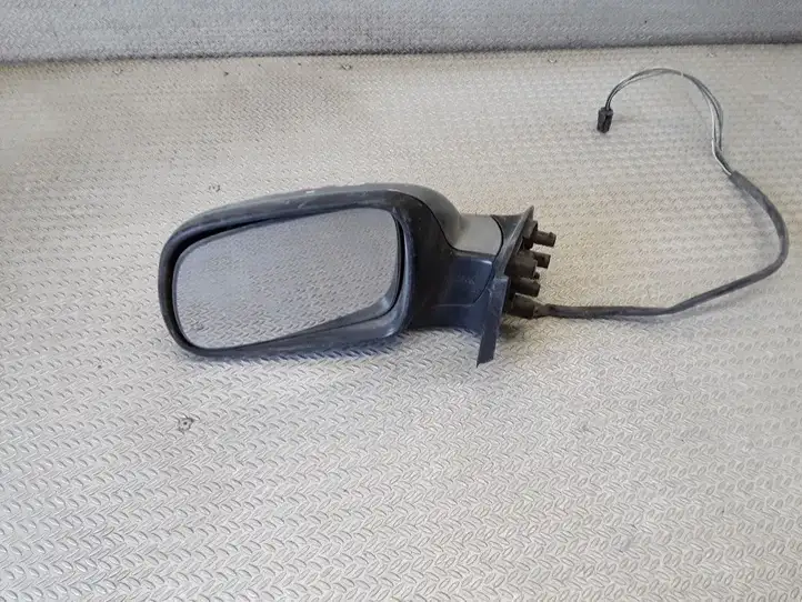 Peugeot 307 CC (2001 - 2005) 96347730XT Боковое зеркало с электроприводом — фото 1