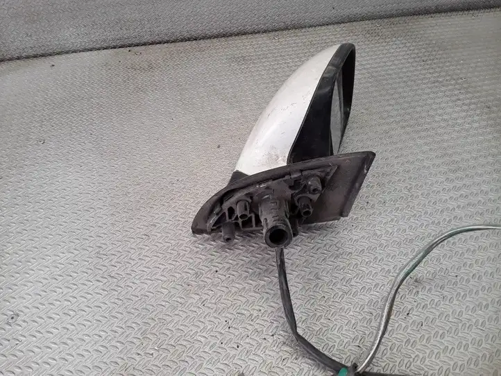 Peugeot 307 CC (2001 - 2005) 96347739XT04 Боковое зеркало с электроприводом — фото 3