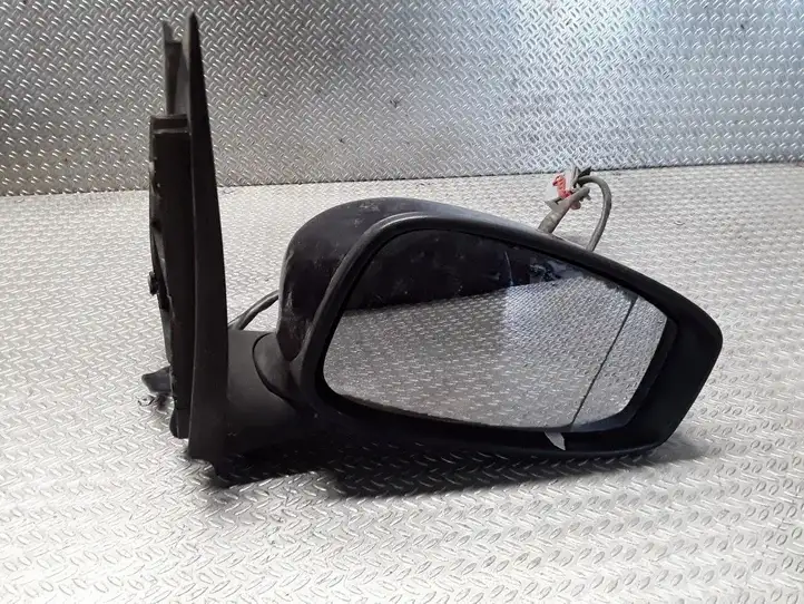 Fiat Stilo (2001 - 2010) 01704623000 Боковое зеркало с электроприводом — фото 1