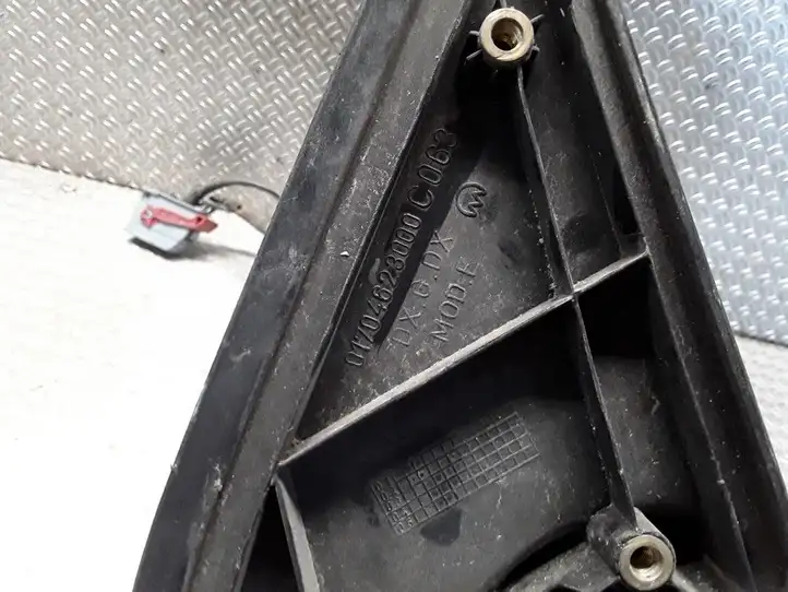 Fiat Stilo (2001 - 2010) 01704623000 Боковое зеркало с электроприводом — фото 3