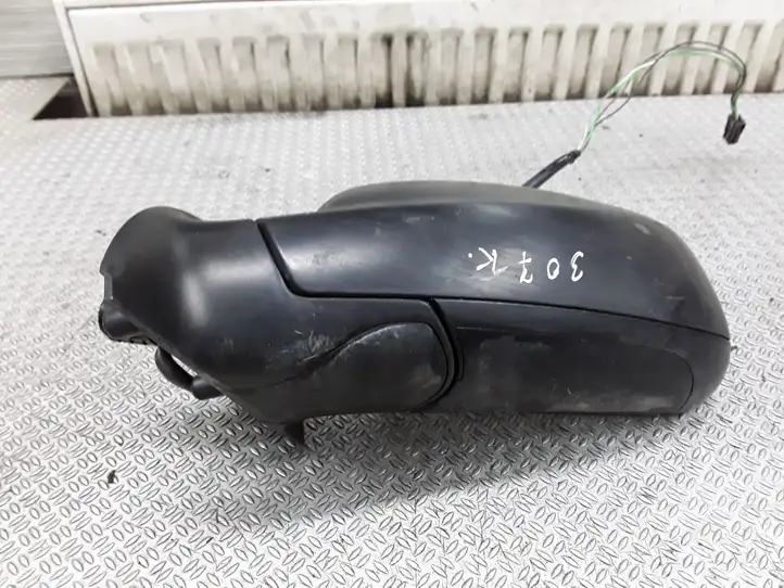 Peugeot 307 CC (2001 - 2005) 96347726 Боковое зеркало с электроприводом — фото 2