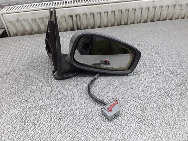 Fiat Stilo (2001 - 2010) 01704608000 Боковое зеркало с электроприводом — фото 1
