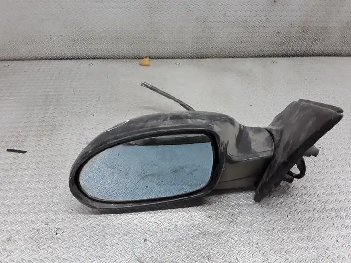 Citroen C5 (2001 - 2004) Боковое зеркало с электроприводом — фото 1