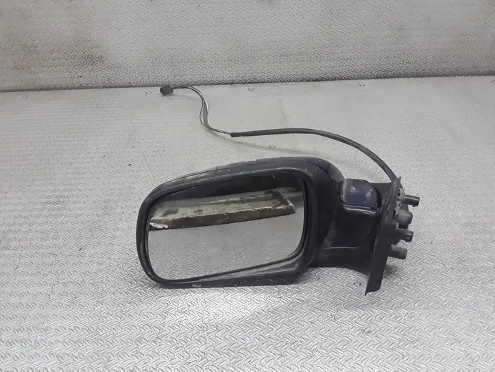Peugeot 307 CC (2001 - 2005) 106872 Боковое зеркало с электроприводом — фото 1