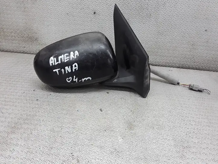 Nissan Almera N16 (2000 - 2010) Боковое зеркало с электроприводом — фото 2