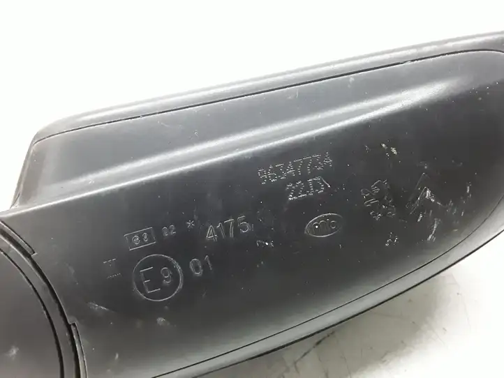 Peugeot 307 CC (2001 - 2005) 96347734 Боковое зеркало с электроприводом — фото 4