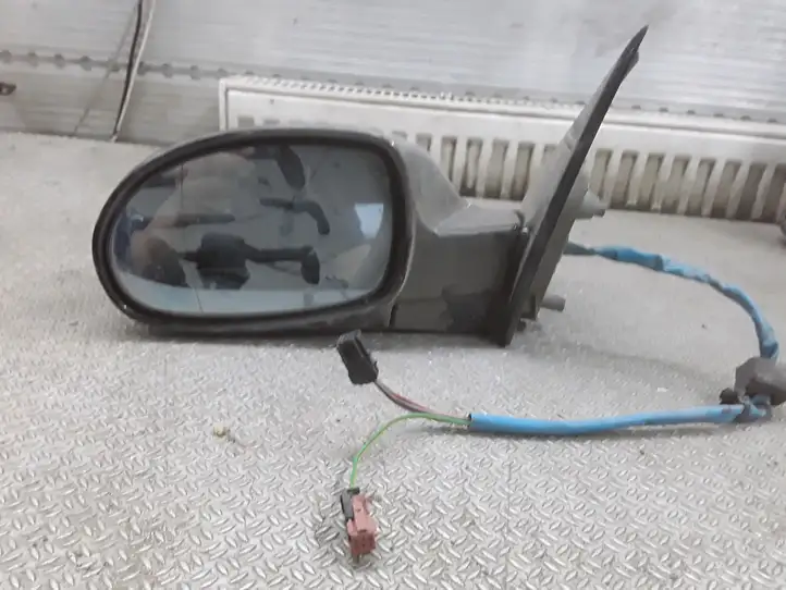 Citroen C5 (2001 - 2004) E2019013 Боковое зеркало с электроприводом — фото 1