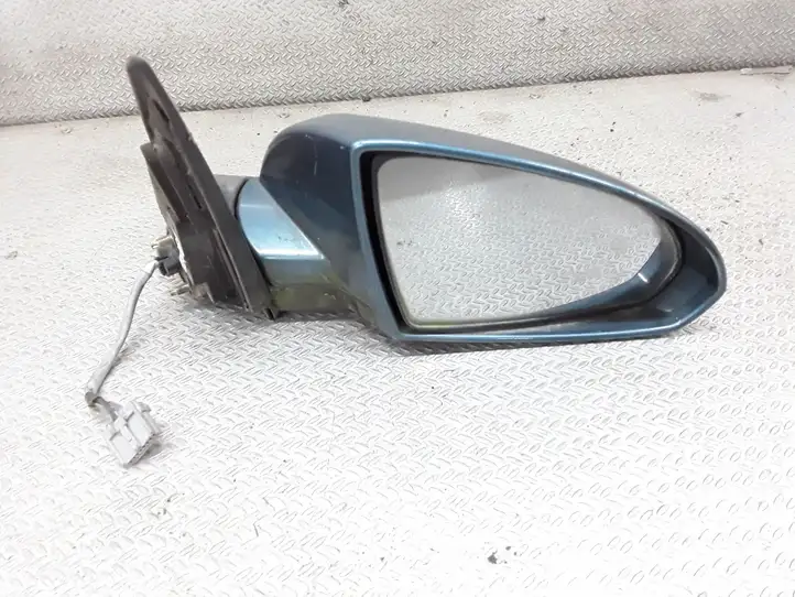 Nissan Primera (2001 - 2008) E9014180 Боковое зеркало с электроприводом — фото 3