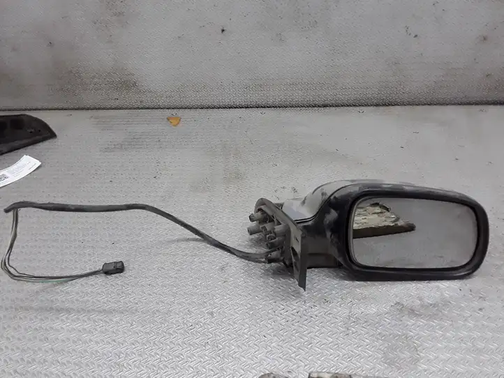 Peugeot 307 CC (2001 - 2005) Боковое зеркало с электроприводом — фото 1