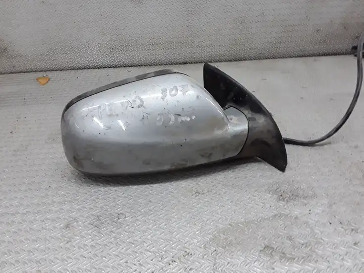 Peugeot 307 CC (2001 - 2005) Боковое зеркало с электроприводом — фото 2