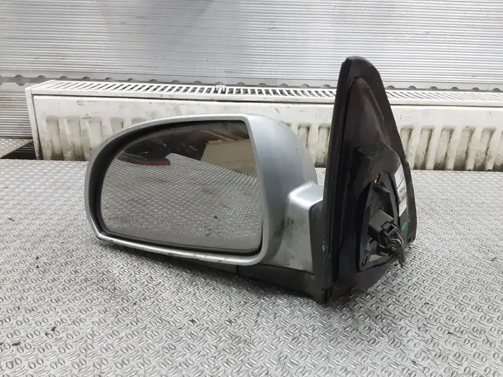 Kia Rio (1999 - 2002) E11015762 Боковое зеркало с электроприводом — фото 1