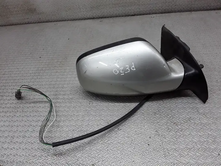Peugeot 307 CC (2001 - 2005) Боковое зеркало с электроприводом — фото 1