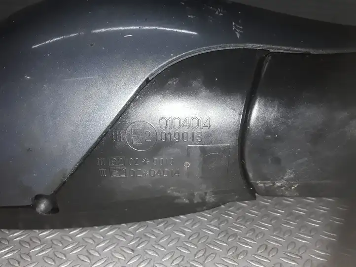 Citroen C5 (2001 - 2004) E20104014 Боковое зеркало с электроприводом — фото 3