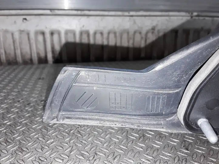 Volvo S80 (1998 - 2004) 3004582 Боковое зеркало с электроприводом — фото 4