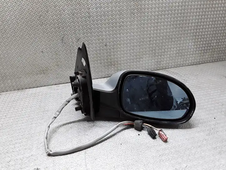 Citroen C5 (2001 - 2004) E2019013 Боковое зеркало с электроприводом — фото 1