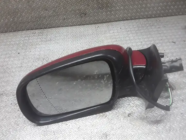 Peugeot 307 CC (2001 - 2005) E9014175 Боковое зеркало с электроприводом — фото 1