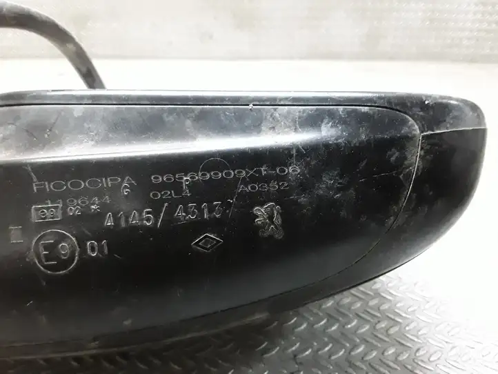 Peugeot 307 CC (2001 - 2005) 96569909XT06 Боковое зеркало с электроприводом — фото 2