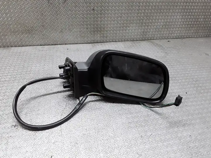 Peugeot 307 CC (2001 - 2005) PP916070 Боковое зеркало с электроприводом — фото 1