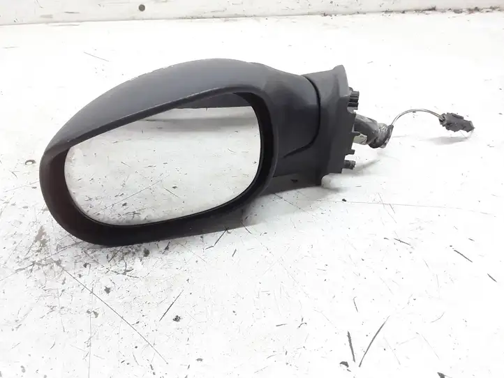 Citroen C3 (2002 - 2009) E2011019 Боковое зеркало с электроприводом — фото 2