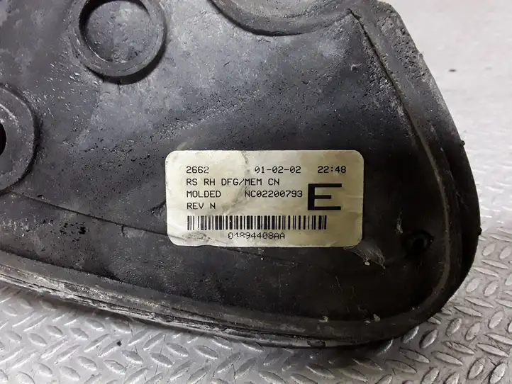 Chrysler Voyager (2001 - 2004) NC02200793 Боковое зеркало с электроприводом — фото 2