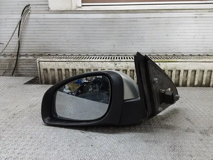 Opel Vectra C (2002 - 2005) 24436149 Боковое зеркало с электроприводом — фото 1