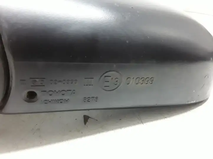 Daihatsu YRV (2000 - 2005) E13010399 Боковое зеркало с электроприводом — фото 2