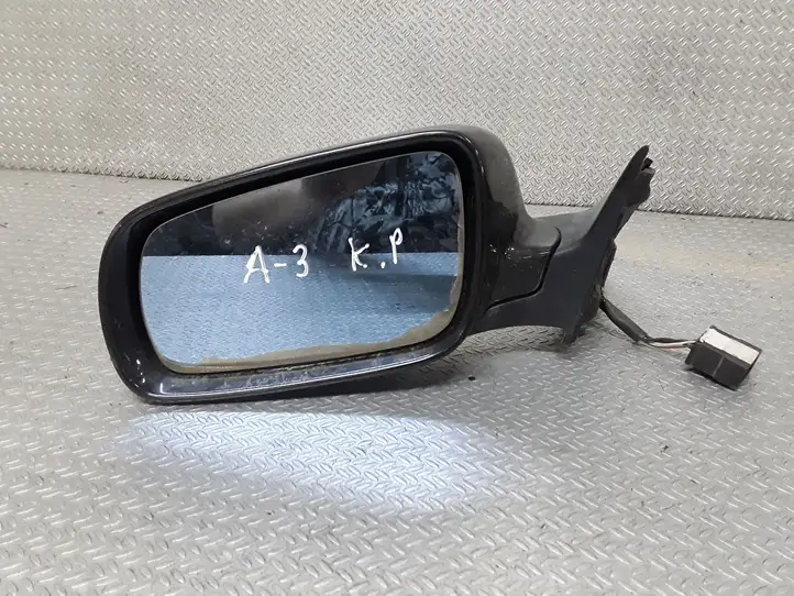 Audi A3/S3 8L (2000 - 2003) E6012316 Боковое зеркало с электроприводом — фото 1