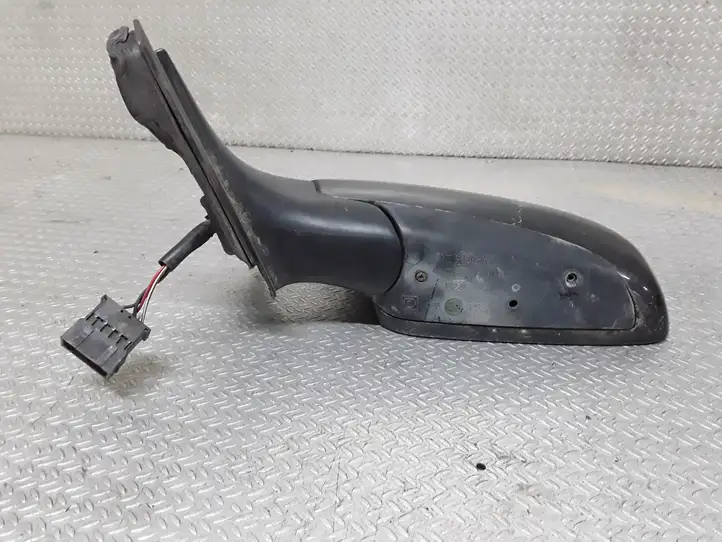 Audi A3/S3 8L (2000 - 2003) E6012316 Боковое зеркало с электроприводом — фото 3