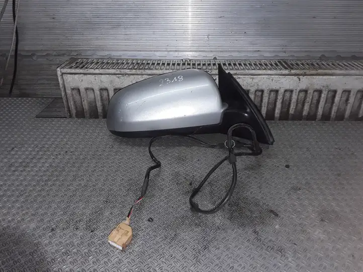 Audi A4 S4 B6 8E 8H (2000 - 2006) E1010681 Боковое зеркало с электроприводом — фото 3