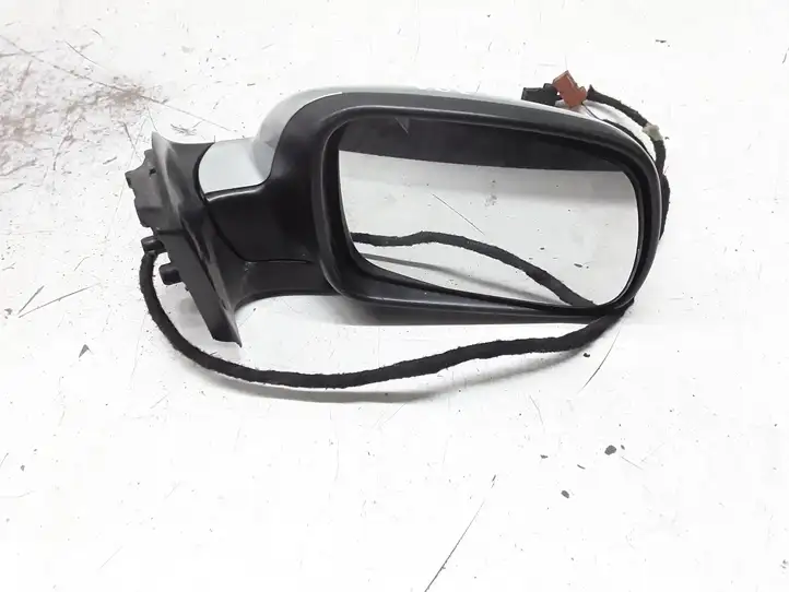 Peugeot 307 CC (2001 - 2005) 9657721XT Боковое зеркало с электроприводом — фото 3