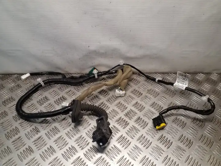 Nissan Juke I F15 (2010 - 2018) 241251KK0A Проводка передней двери — фото 1