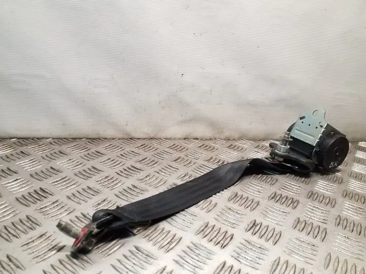 Nissan Juke I F15 (2010 - 2018) 617968800B Задний ремень безопасности — фото 1