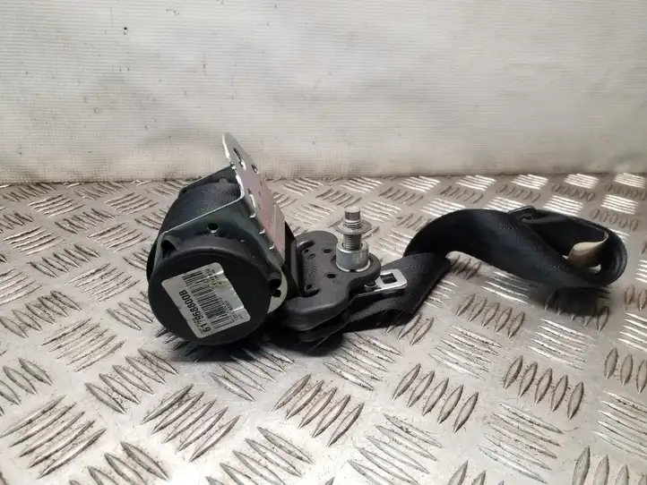 Nissan Juke I F15 (2010 - 2018) 617968800B Задний ремень безопасности — фото 5