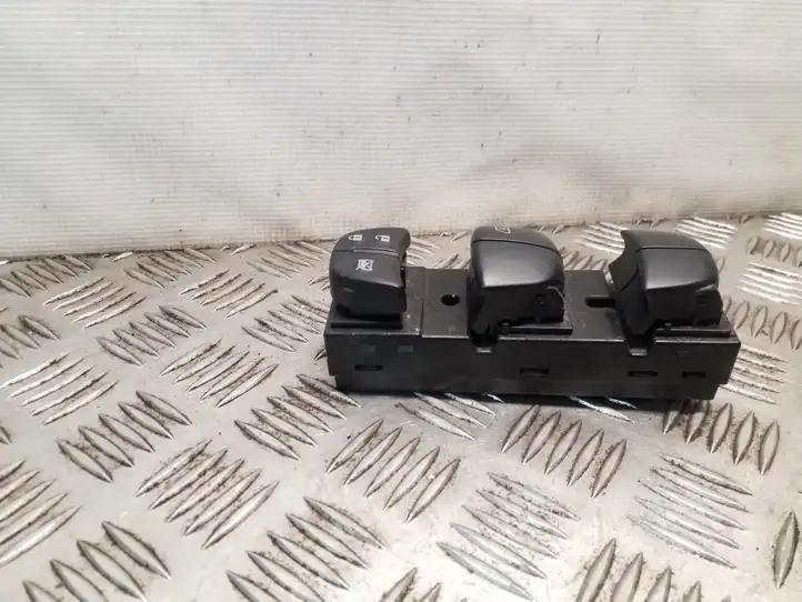 Nissan Juke I F15 (2010 - 2018) 254011KK0A Блок кнопок стеклоподъемников — фото 3