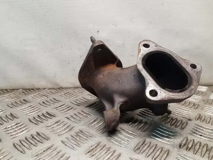 Nissan Juke I F15 (2010 - 2018) 01025R Выпускной коллектор — фото 4