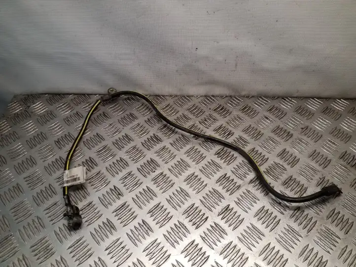 Nissan Juke I F15 (2010 - 2018) 240601KB0B Минусовой провод аккумулятора — фото 2