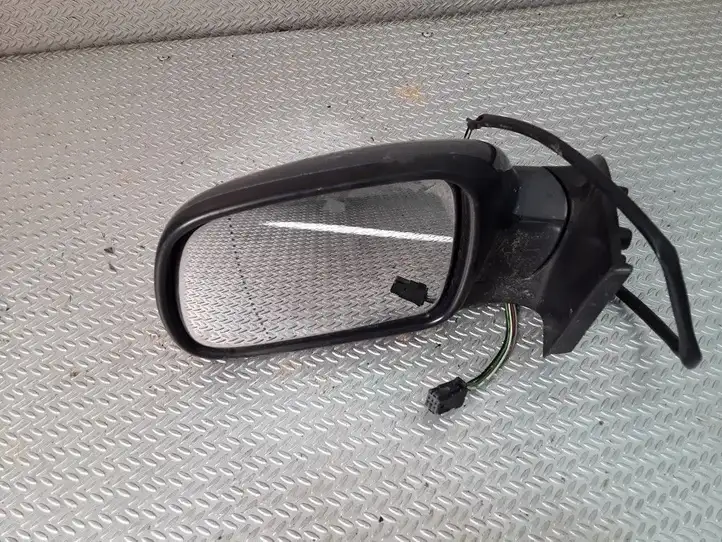 Peugeot 307 CC (2001 - 2005) 96577210 Боковое зеркало с электроприводом — фото 1