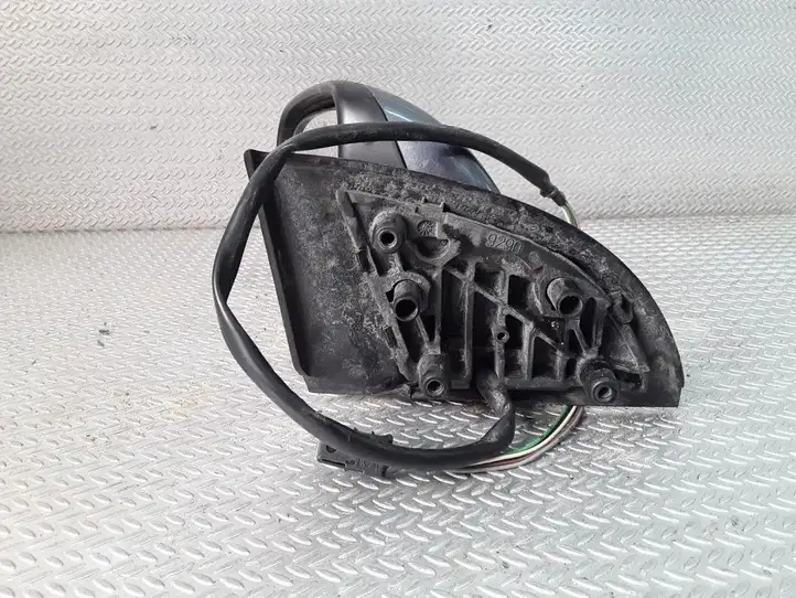 Peugeot 307 CC (2001 - 2005) 96577210 Боковое зеркало с электроприводом — фото 3