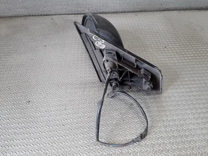 Citroen C5 (2001 - 2004) E2019013 Боковое зеркало с электроприводом — фото 3
