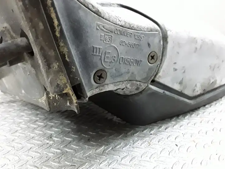 Opel Zafira A (1999 - 2003) E30156017 Боковое зеркало с электроприводом — фото 2