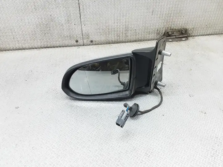 Opel Zafira A (1999 - 2003) Боковое зеркало с электроприводом — фото 1