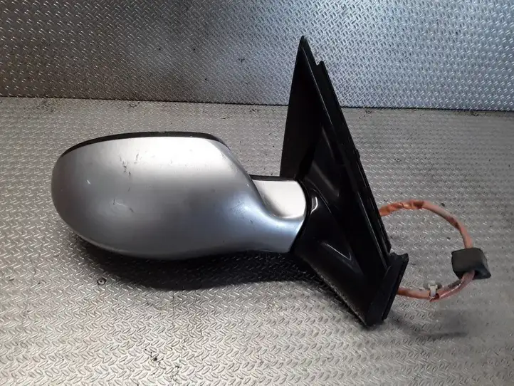 Citroen C5 (2001 - 2004) 12283460 Боковое зеркало с электроприводом — фото 3