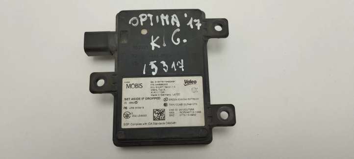 D495850000 KIA Optima Aklos zonos modulis